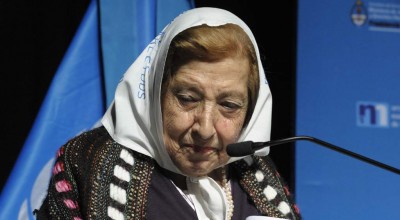 Following Argentina 'Grandmother' reunion, UN experts urge support for families of disappeared